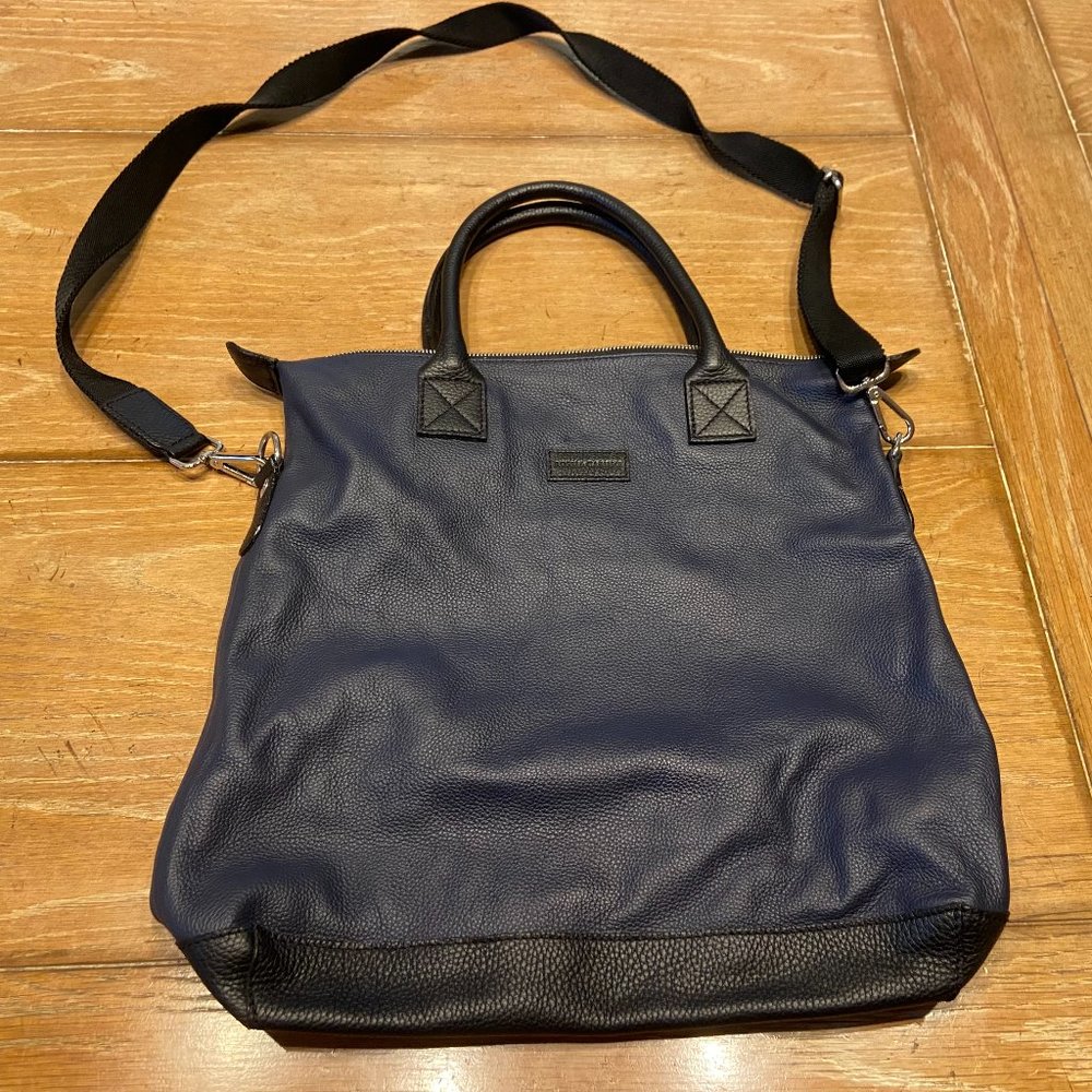 Rossi & Caruso Top-Handle Bag (with shoulder strap)